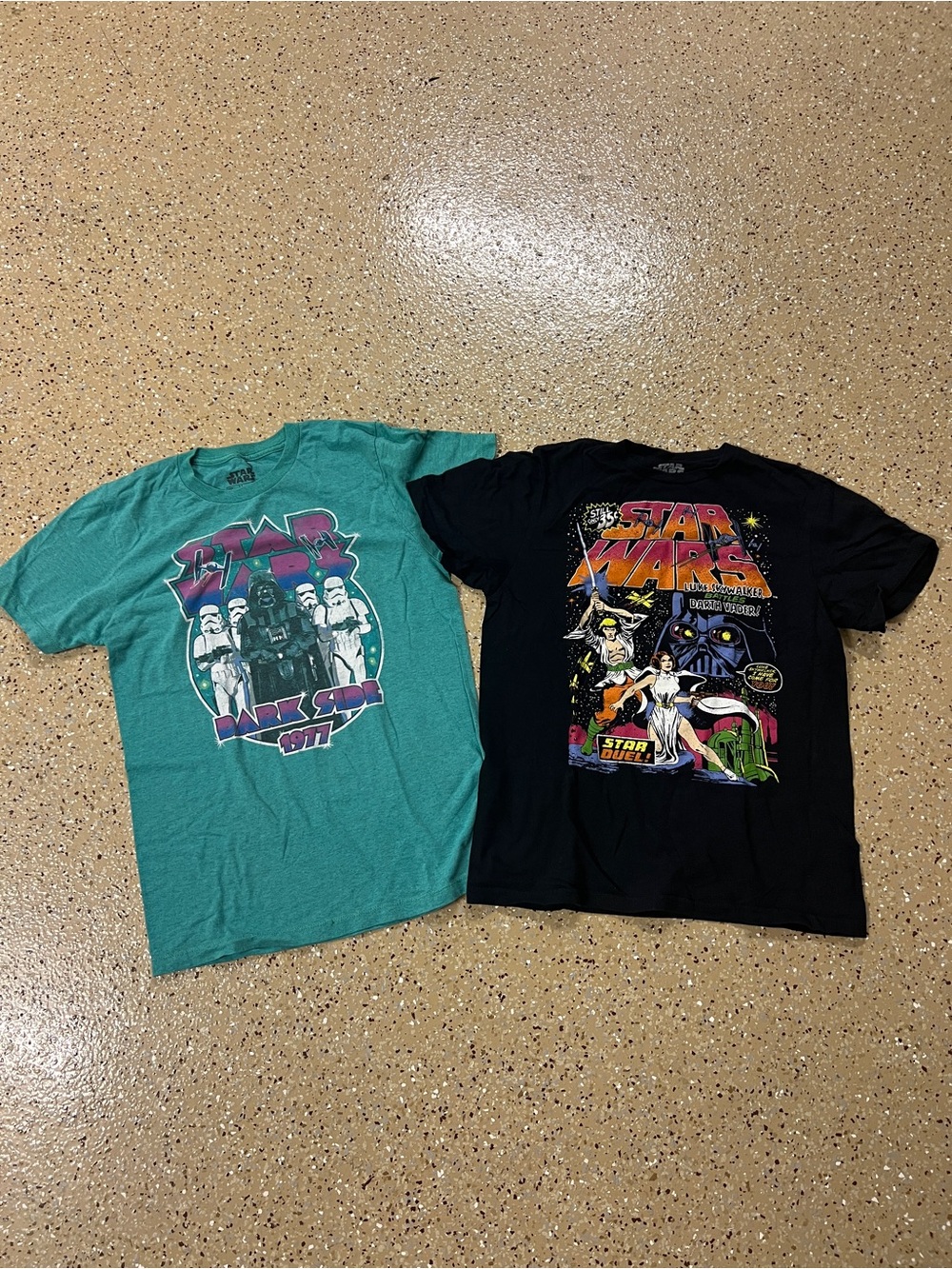 Star Wars Shirts